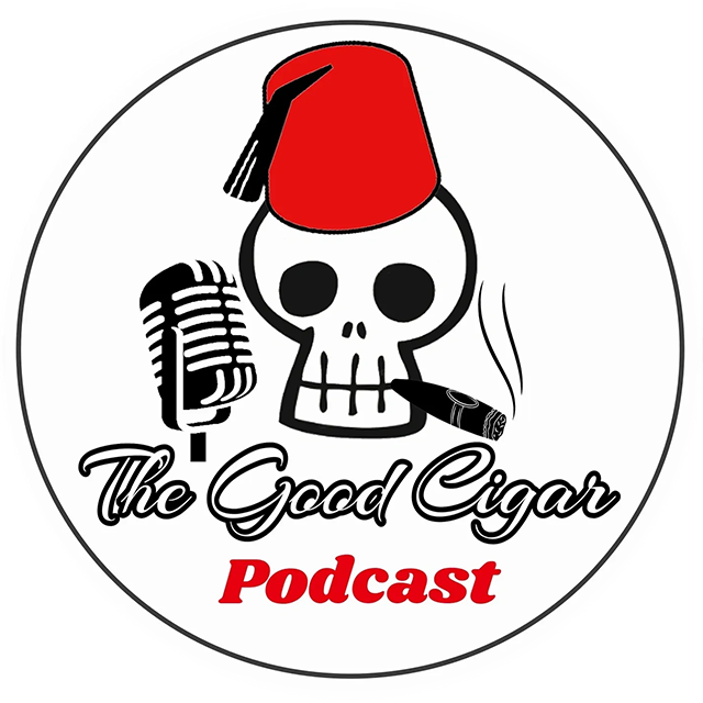 The Good Cigar Logo